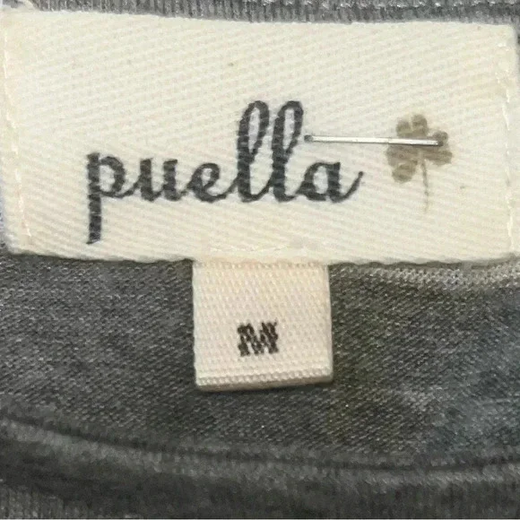 Anthropologie puella oversized shirt - Picture 2 of 2